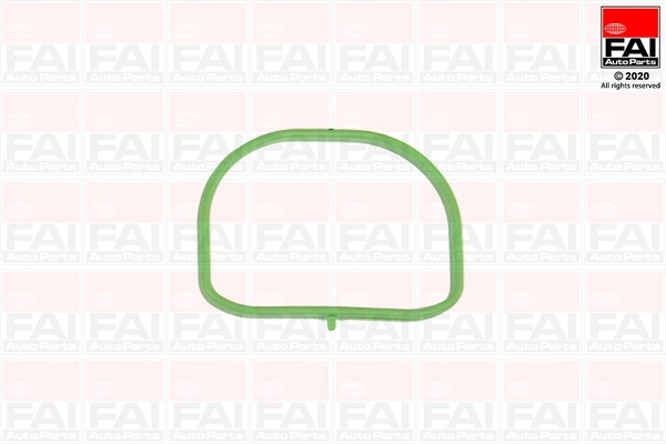 Gasket, intake manifold housing